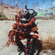 Illustration for article titled iFallout 4 /iRobots Are Way More Intimidating With a Thomas Head